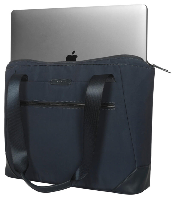 MALETIN TARGUS AVILA 15-16" TOTEBAG MIDNIGHT NAVY - detalle