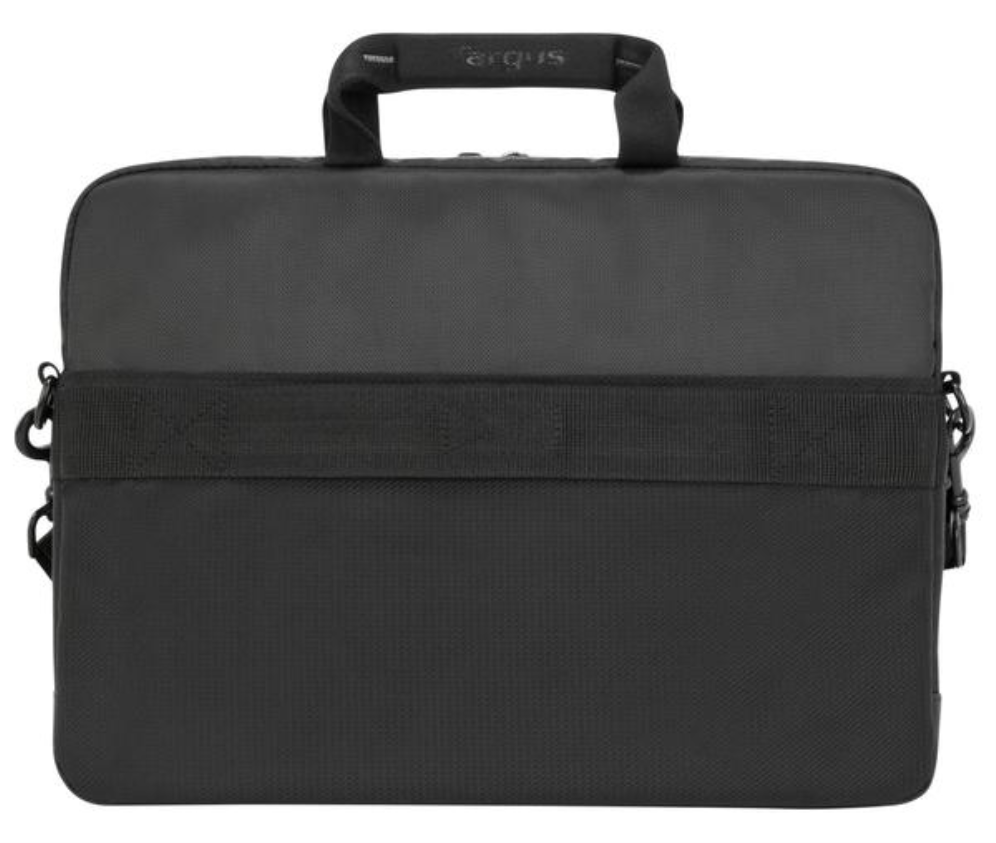 MALETIN TARGUS CITYGEAR 12-14" SLIM NEGRO - detalle