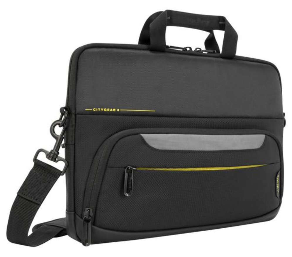 MALETIN TARGUS CITYGEAR 12-14" SLIM NEGRO