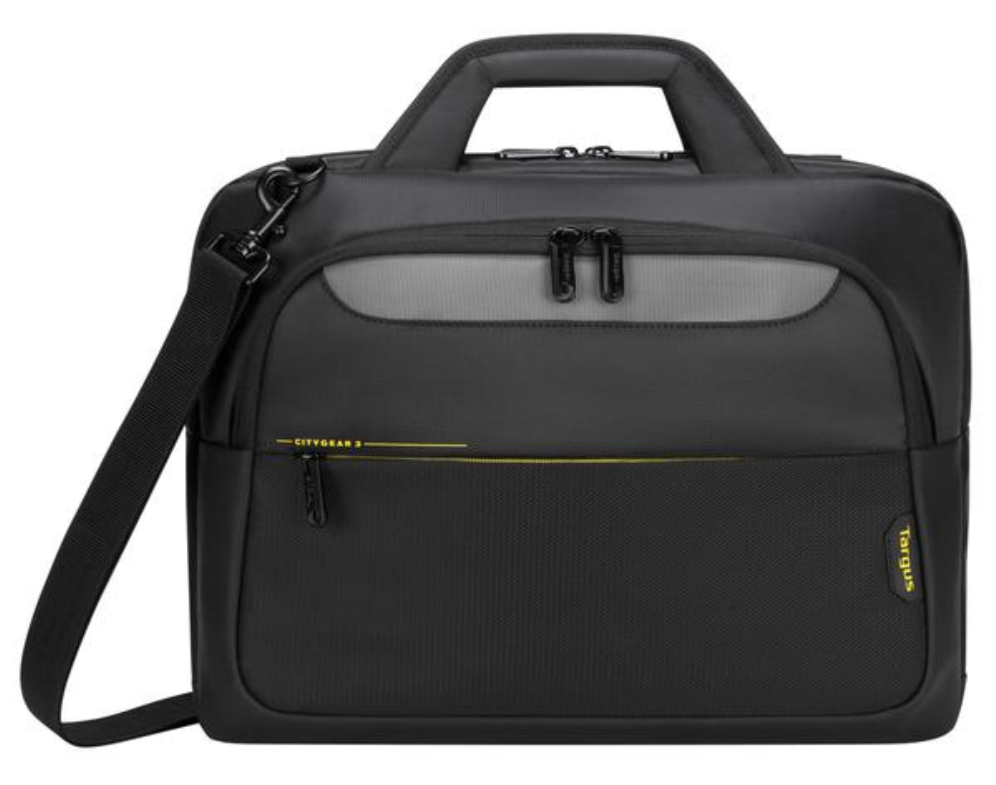 MALETIN TARGUS CITYGEAR 14" NEGRO - detalle