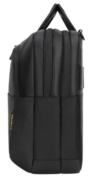 MALETIN TARGUS CITYGEAR 14" NEGRO - detalle
