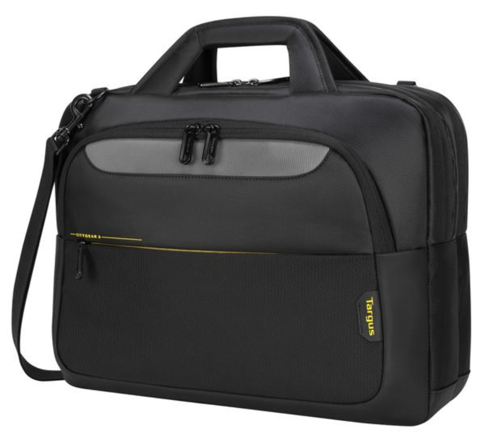 MALETIN TARGUS CITYGEAR 14" NEGRO - detalle