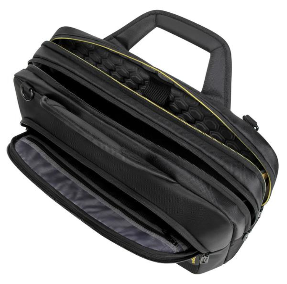 MALETIN TARGUS CITYGEAR 14" NEGRO - detalle