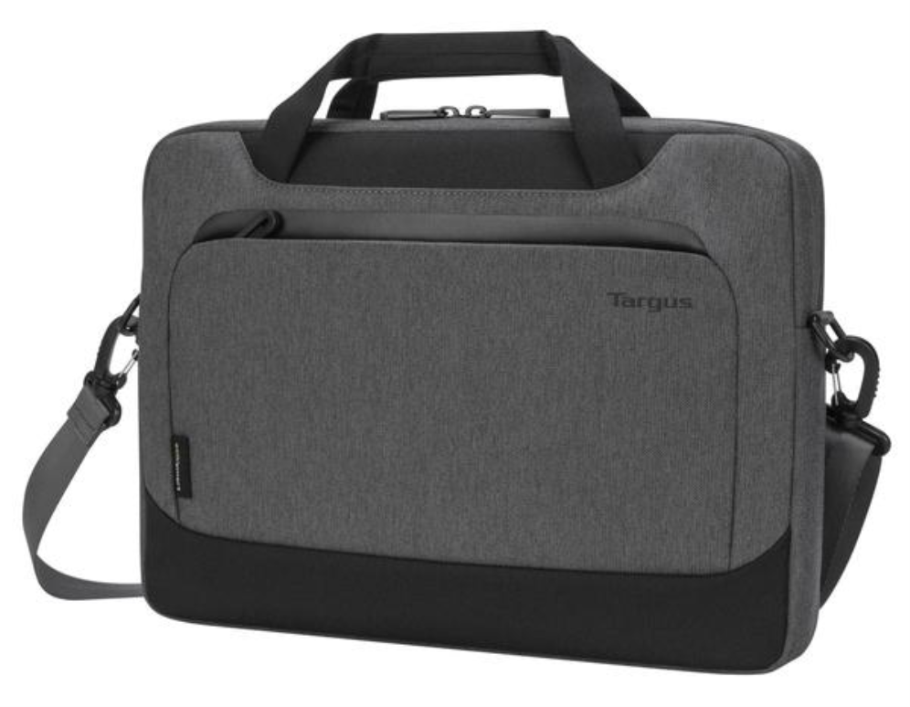 MALETIN TARGUS CYPRESS ECO SLIPCASE 15.6" GRIS - detalle