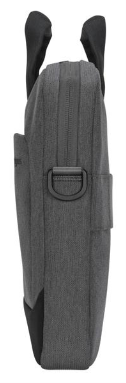 MALETIN TARGUS CYPRESS ECO SLIPCASE 15.6" GRIS - detalle