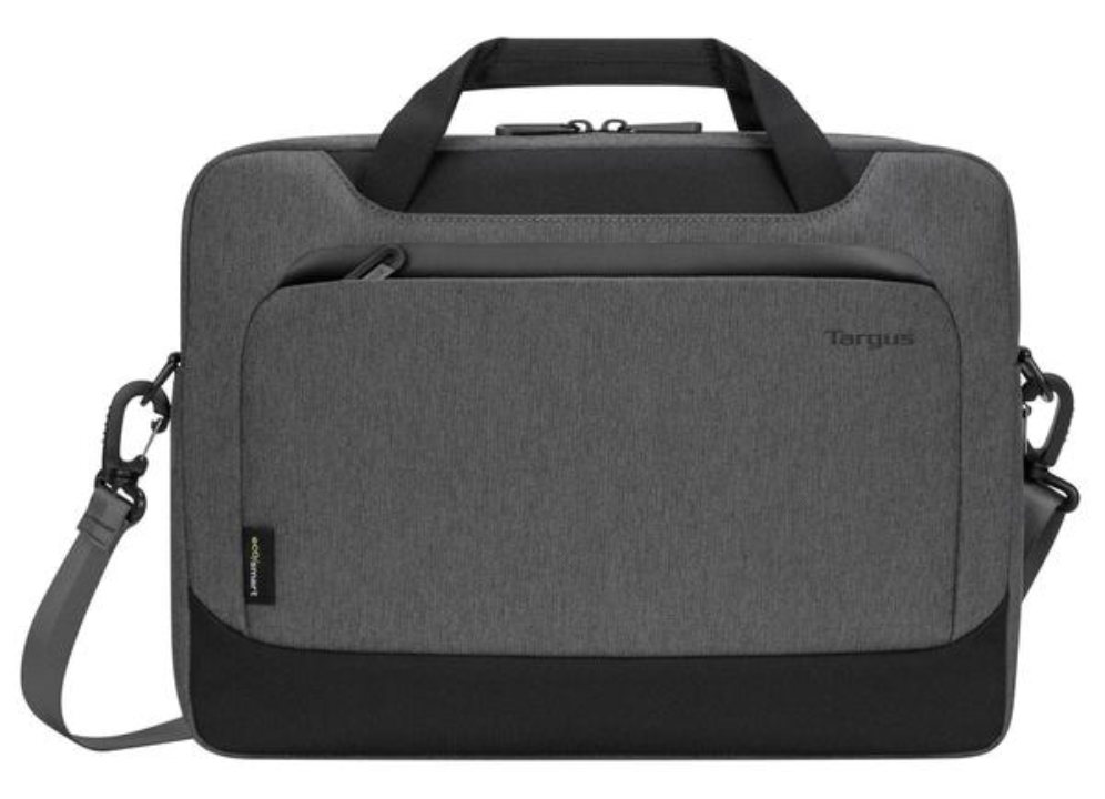 MALETIN TARGUS CYPRESS ECO SLIPCASE 15.6" GRIS - detalle