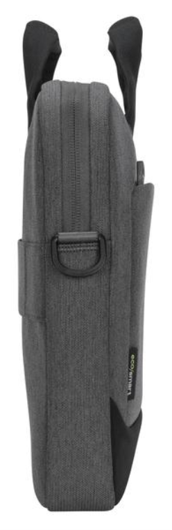 MALETIN TARGUS CYPRESS ECO SLIPCASE 15.6" GRIS - detalle