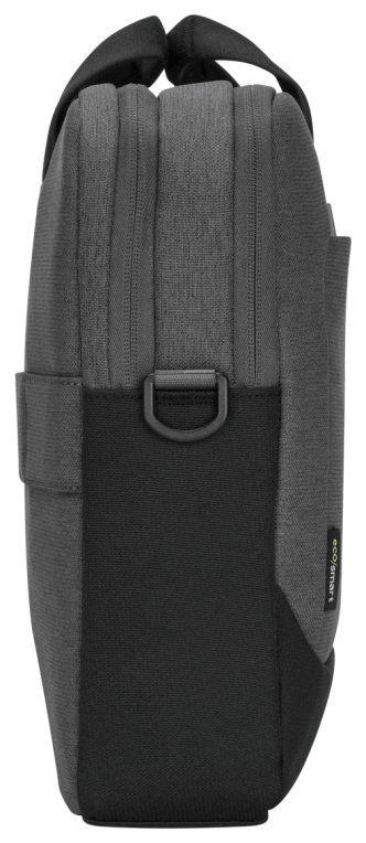 MALETIN TARGUS CYPRESS ECO TOPLOAD ANTIRROBO 15.6" GRIS - detalle