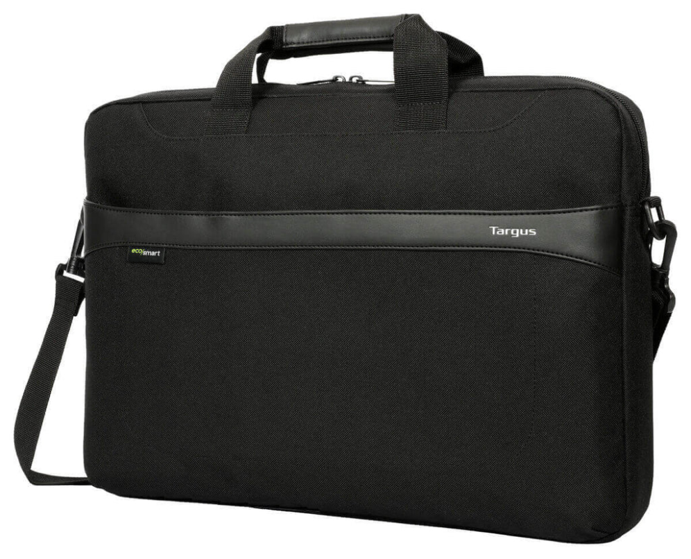 MALETIN TARGUS GEOLITE ECOSMART ESSENTIAL 14" NEGRO - detalle