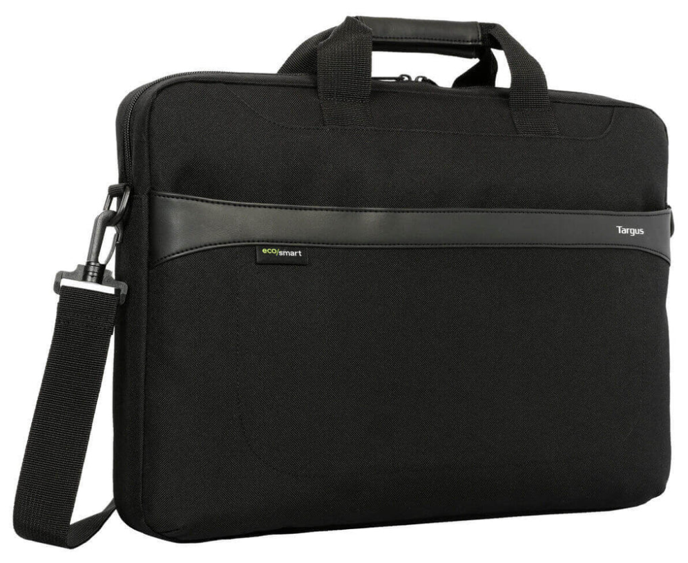 MALETIN TARGUS GEOLITE ECOSMART ESSENTIAL 14" NEGRO - detalle
