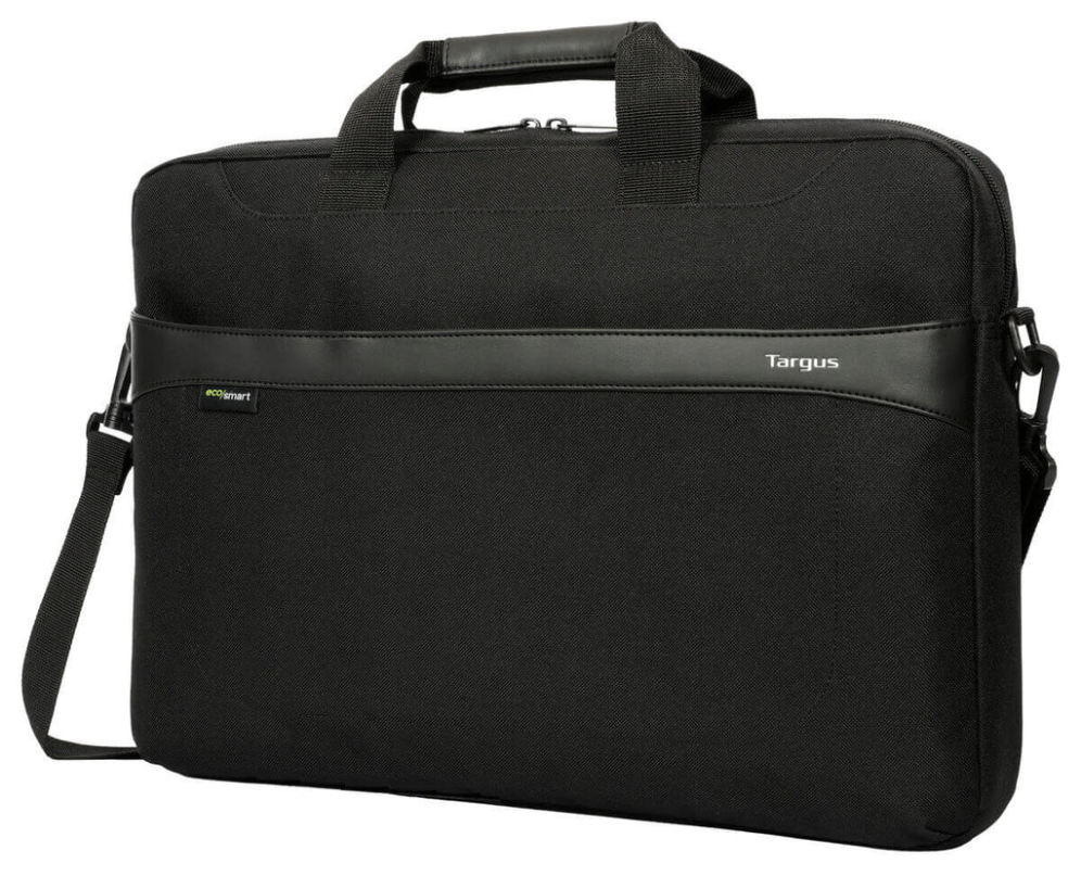 MALETIN TARGUS GEOLITE ECOSMART ESSENTIAL 15.6" NEGRO - detalle