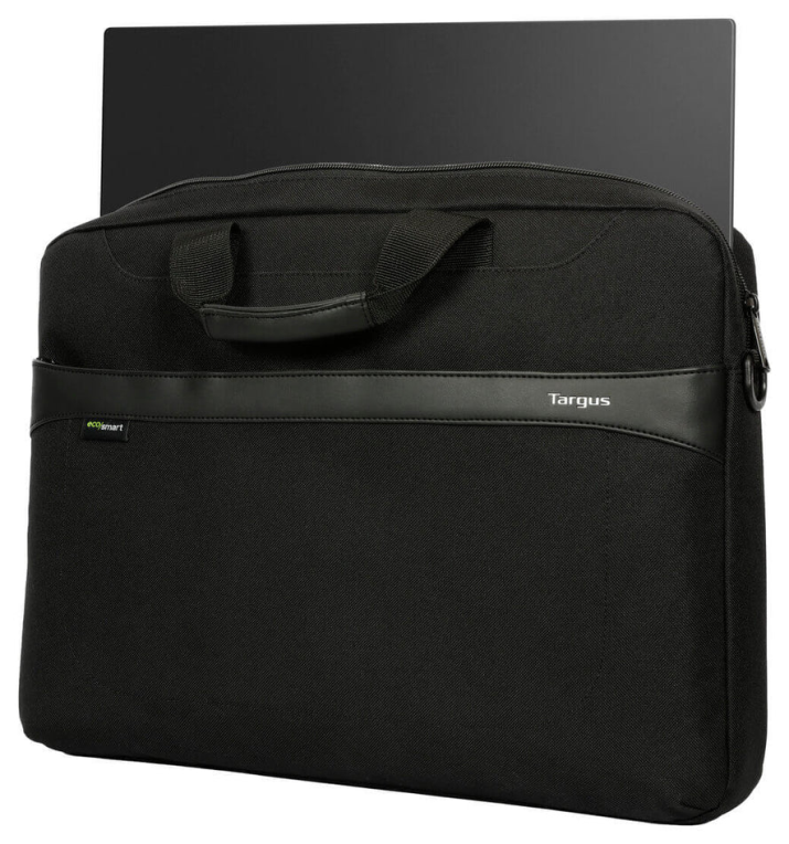MALETIN TARGUS GEOLITE ECOSMART ESSENTIAL 15.6" NEGRO - detalle