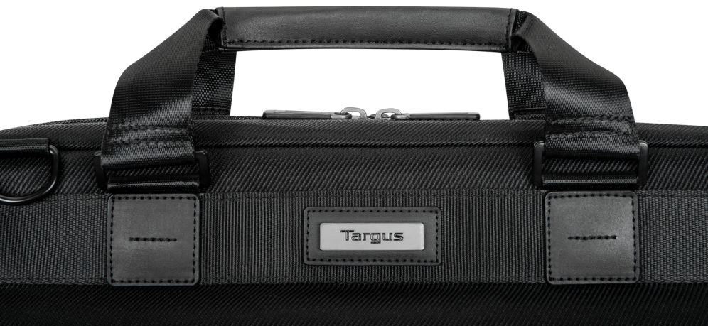 MALETIN TARGUS MOBILE ELITE TOPLOAD 15.6" NEGRO - detalle