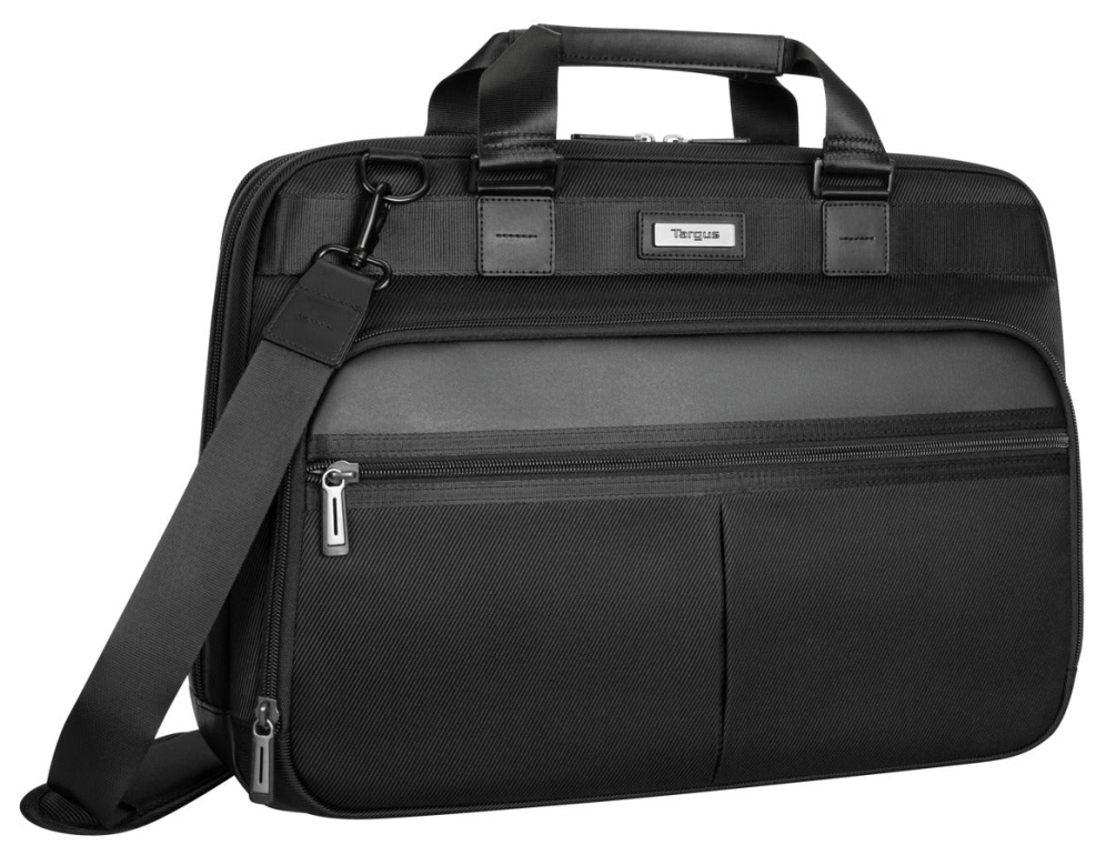MALETIN TARGUS MOBILE ELITE TOPLOAD 15.6" NEGRO - detalle