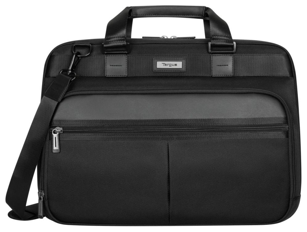 MALETIN TARGUS MOBILE ELITE TOPLOAD 15.6" NEGRO - detalle