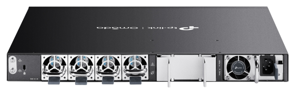 MANAGED SWITCH OMADA POE+ 24-PORT GIGABIT STACKABLE L3 WITH 4 10GE SFP+ SLOTS - detalle
