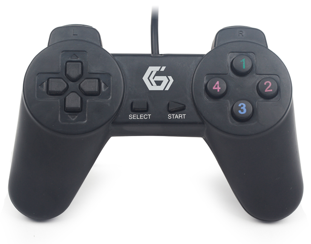 MANDO GEMBIRD USB GAMEPAD - detalle