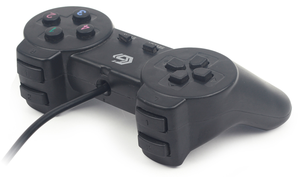 MANDO GEMBIRD USB GAMEPAD - detalle