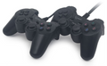 MANDO GEMBIRD VIBRACION DUAL GAMEPAD