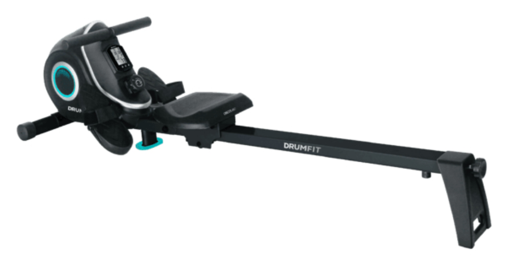 MAQUINA DE REMO CECOTEC DRUMFIT ROWER 7000 REGATTA V
