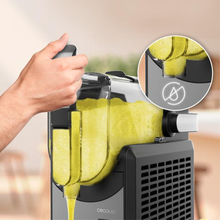 MAQUINA GRANIZADO CECOTEC 109564 TWIST&ICE 2600 - detalle