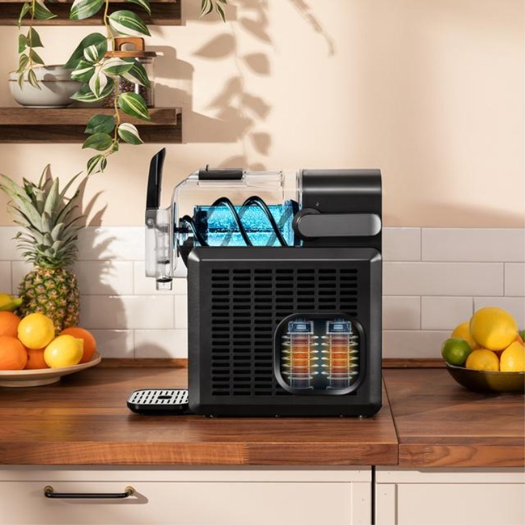 MAQUINA GRANIZADO CECOTEC 109564 TWIST&ICE 2600 - detalle
