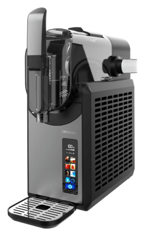 MAQUINA GRANIZADO CECOTEC 109564 TWIST&ICE 2600 - detalle