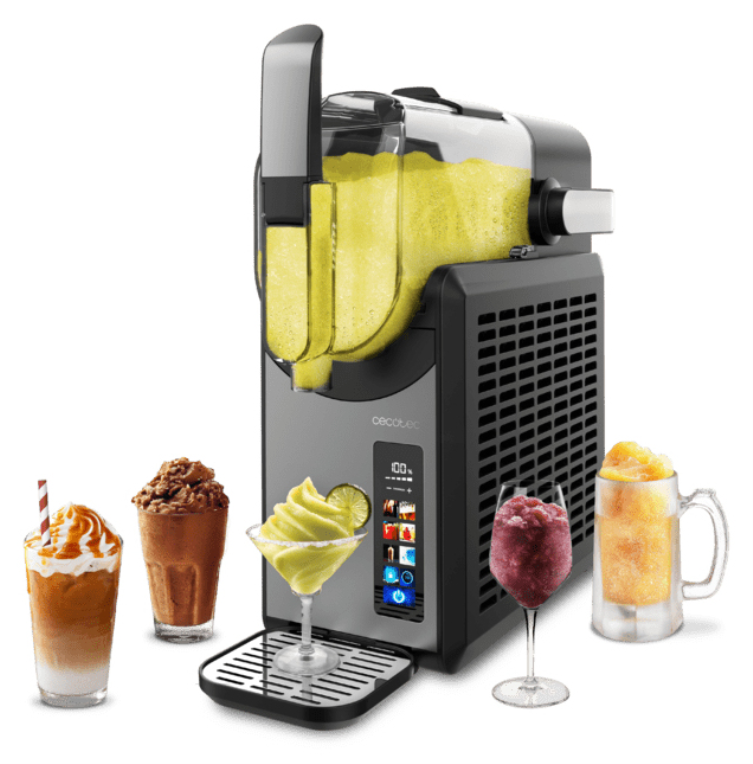 MAQUINA GRANIZADO CECOTEC 109564 TWIST&ICE 2600 - detalle