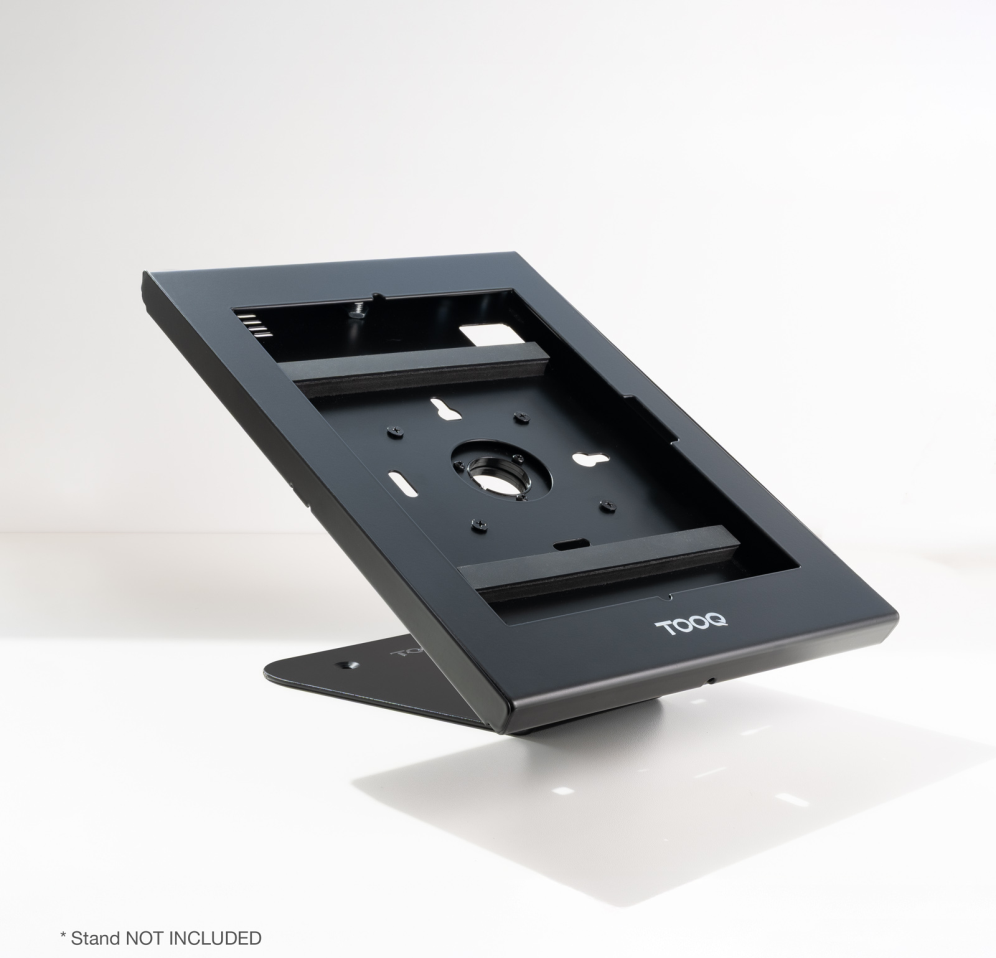 MARCO ANTIRROBO TABLET 11" NEGRO - detalle