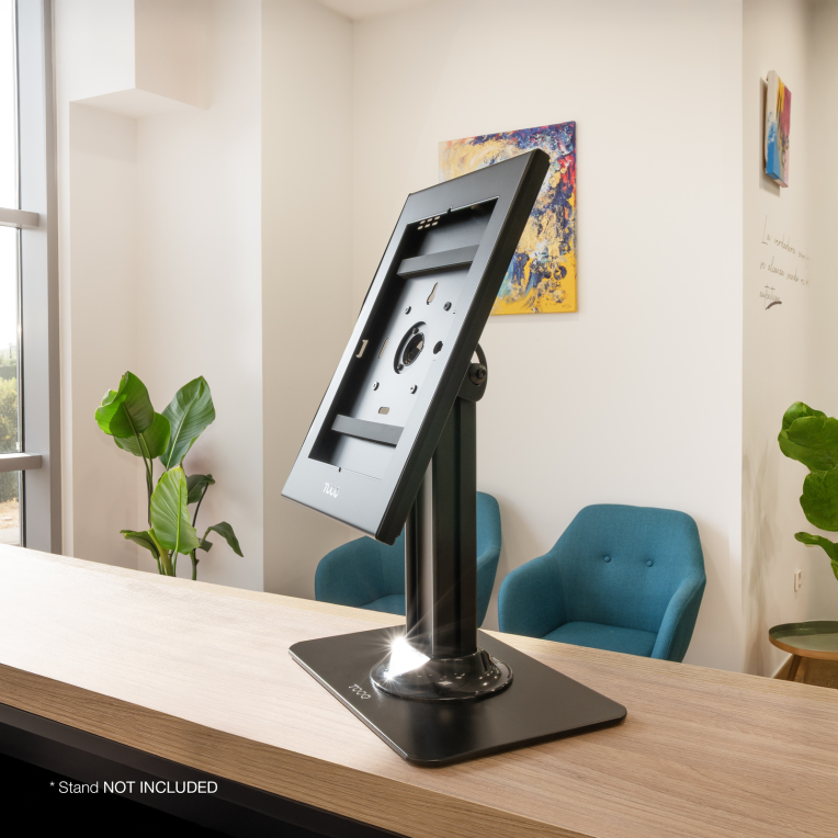 MARCO ANTIRROBO TABLET 11" NEGRO - detalle