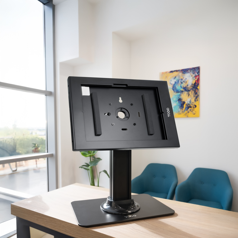 MARCO ANTIRROBO TABLET 12,4-13" NEGRO - detalle