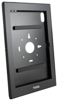 MARCO ANTIRROBO TABLET 14,6" NEGRO