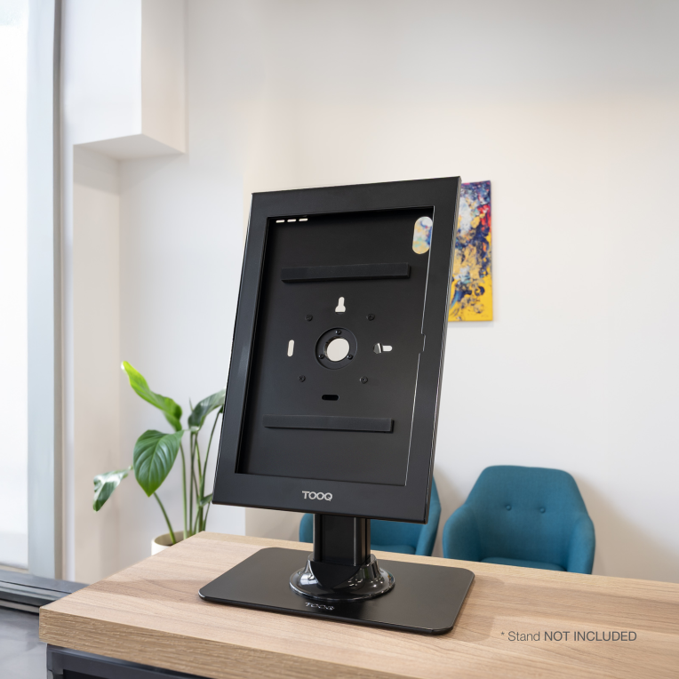 MARCO ANTIRROBO TABLET 14,6" NEGRO - detalle