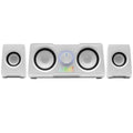 MARS GAMING Altavoces MS22 2.2 35W White