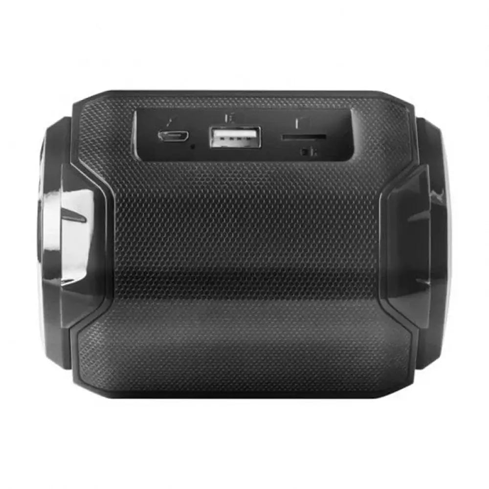 Mars Gaming Altavoz BLUETOOTH RGB MSBAX 10W BLACK - detalle
