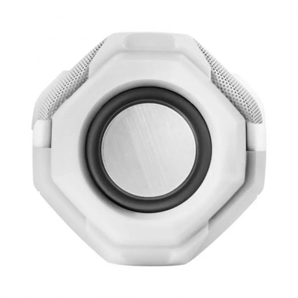 Mars Gaming Altavoz BLUETOOTH RGB MSBAX 10W WHITE - detalle