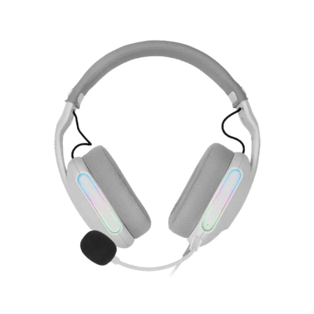 Mars Gaming Auriculares gaming MH-Prow Blanco - detalle