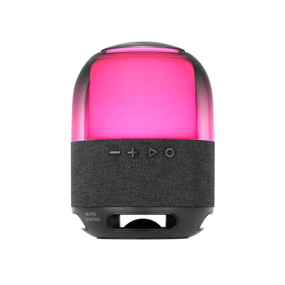 Mars Gaming Barra Sonido MSFLOW BT 5.3 15W Negro - detalle