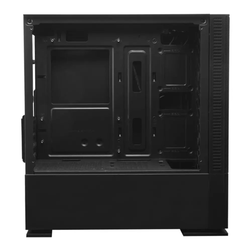 Mars Gaming Caja MCZ PREMIUM M-ATX 2X FRGB Negra - detalle