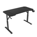 MARS GAMING ESCRITORIO ERGO 120X60CM 3 POS. ALFOM.