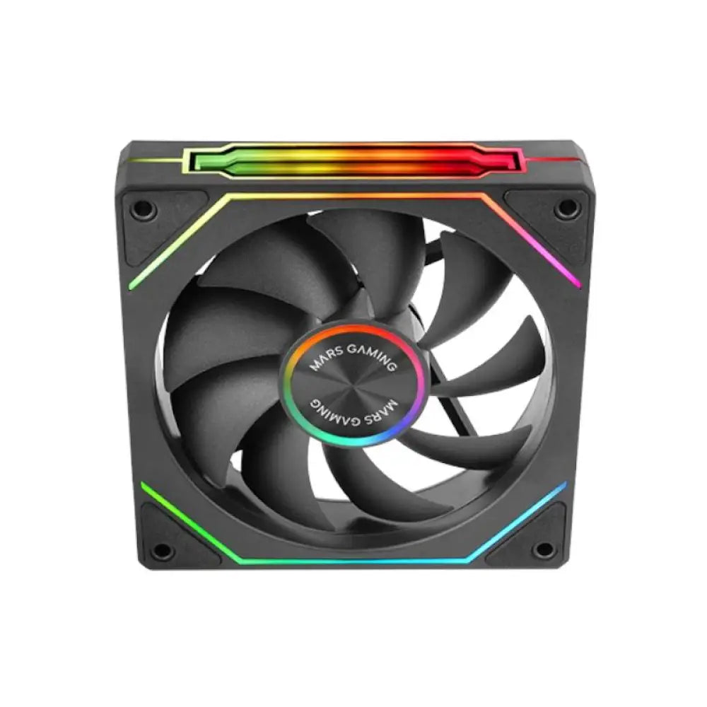 MARS GAMING KIT VENTIL. 3EN1 120MM ARGB - detalle