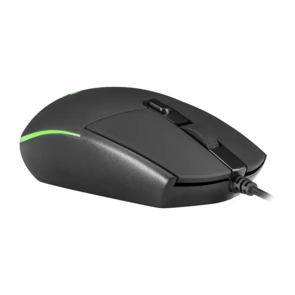 Mars Gaming MCPTKLES Tecl+Rat RGB H-mech - detalle