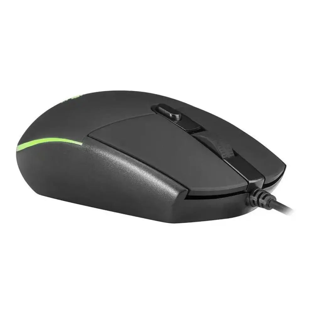 Mars Gaming Ratón opt.MMG 3200dpi Flow,antidesliza - detalle