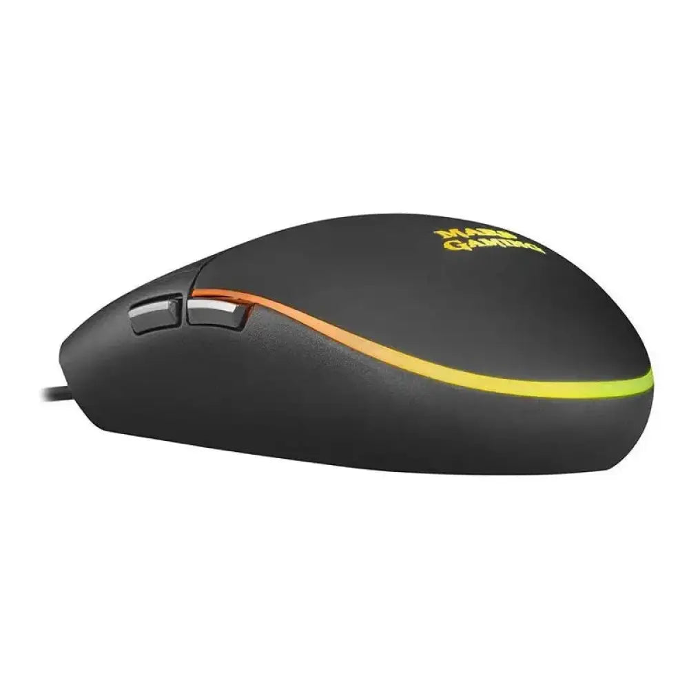 Mars Gaming Ratón opt.MMG 3200dpi Flow,antidesliza - detalle