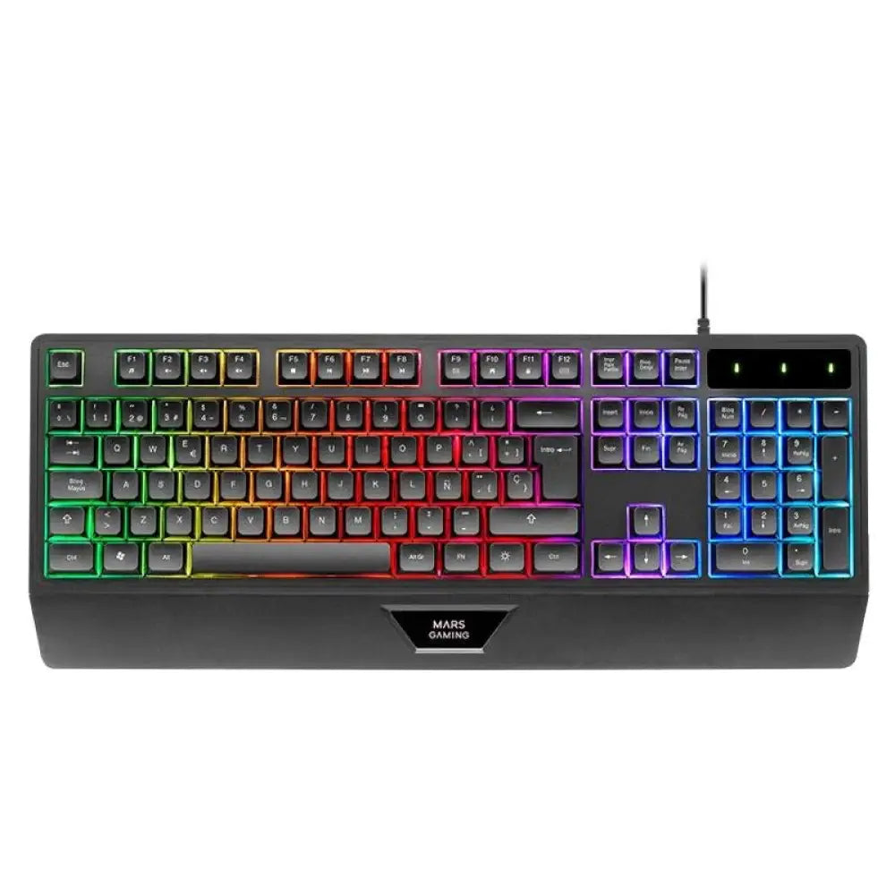 Mars Gaming Teclado MK124