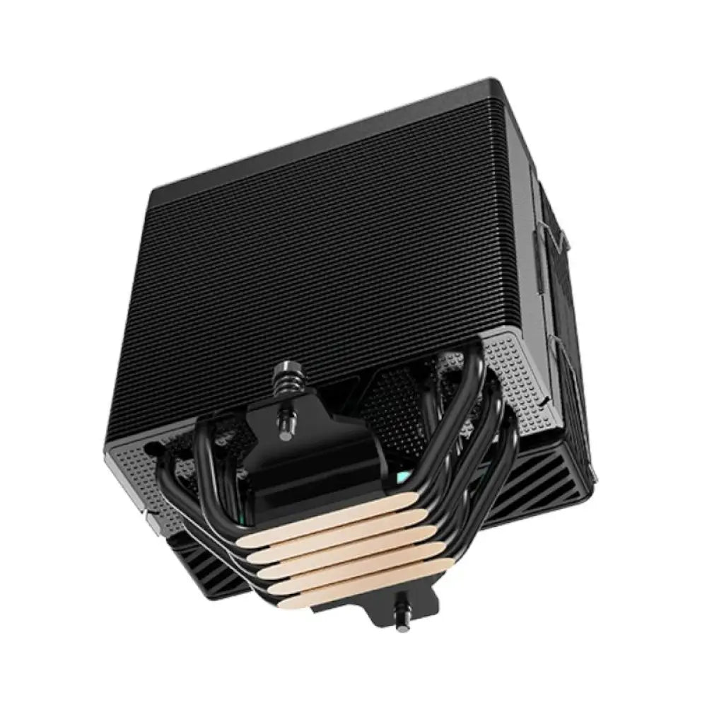 MARS GAMING Ventilador CPU 280W TDP Negro - detalle