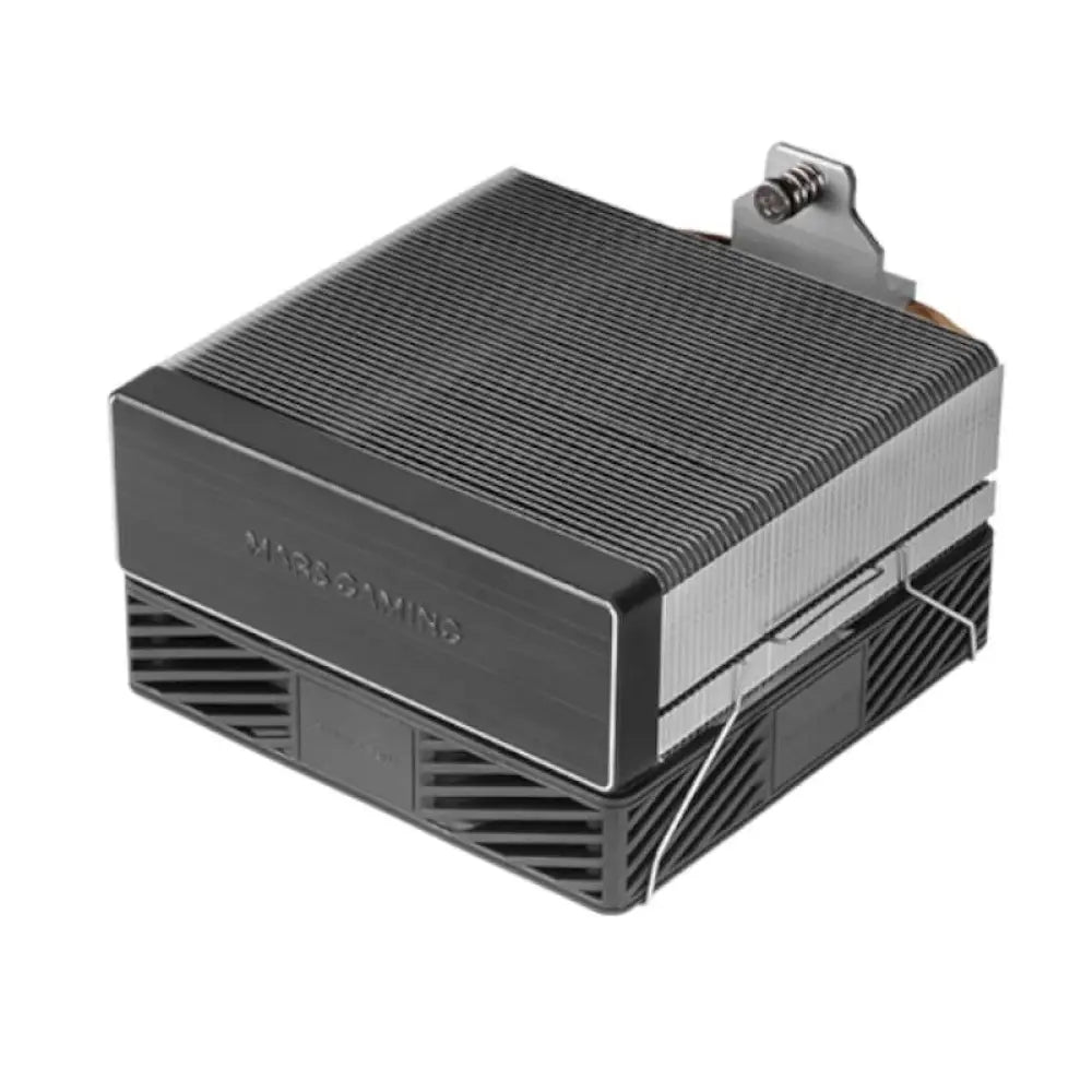 MARS GAMING Ventilador MCPU-X4  120MM 220W Negro - detalle
