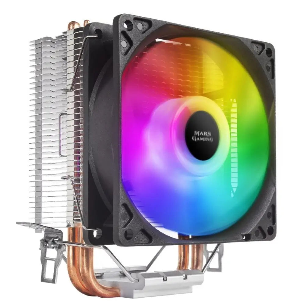 Mars Gaming Ventilador MCPUARGB CPU COOLER RGB - detalle