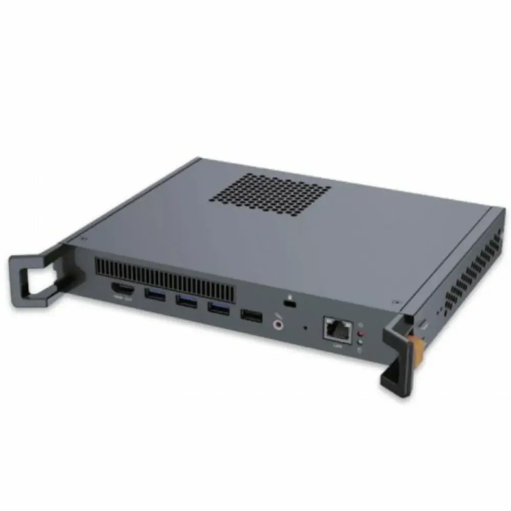 MAXHUB MT61N I5 256G PCs/estación de trabajo Intel® CoreT i5 8 GB DDR4-SDRAM 256 GB Windows 10 IoT Mini PC Negro
