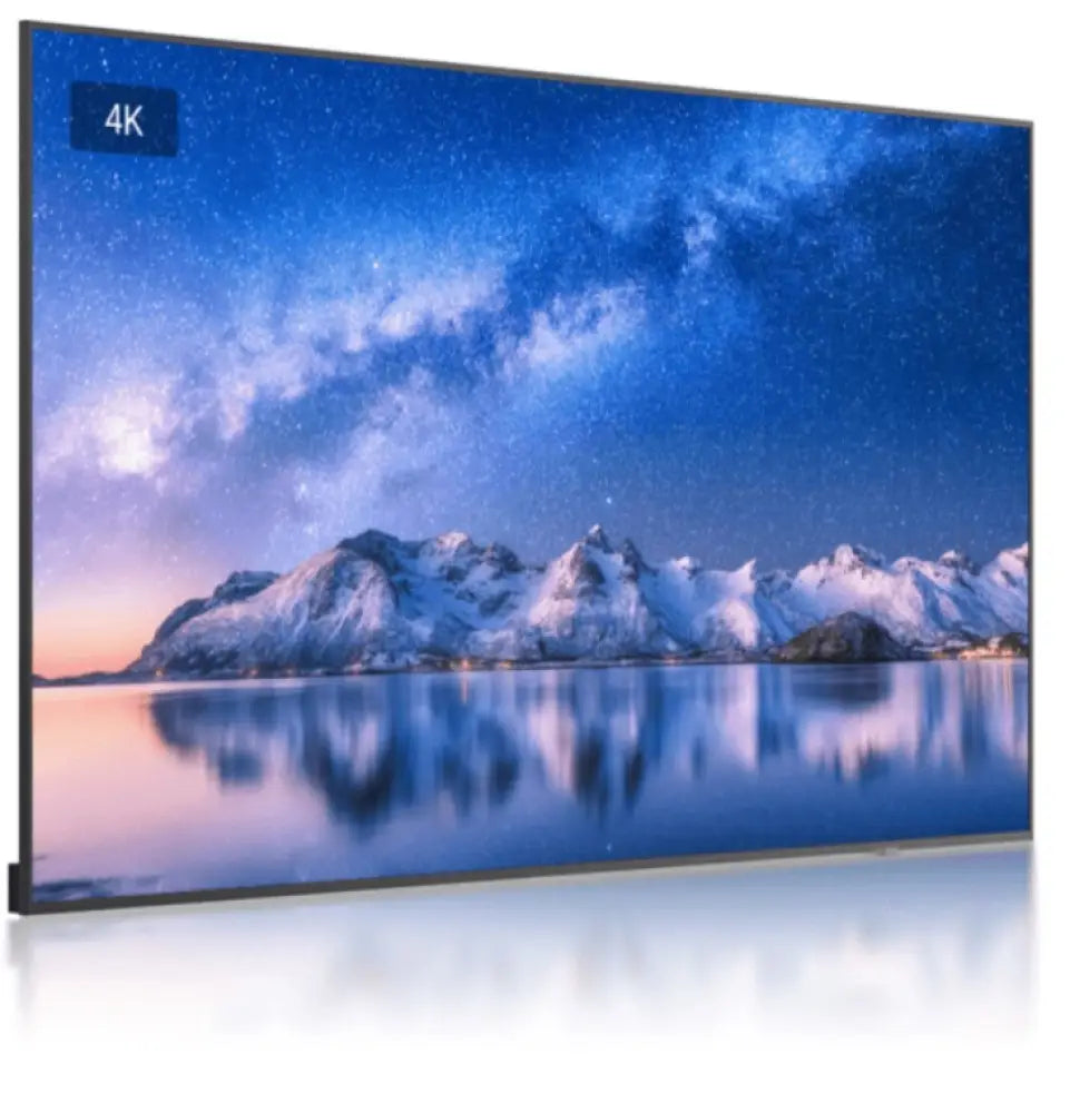 MAXHUB ND65CMA-T pantalla para sala de reuniones 165.1 cm (65") 3840 x 2160 Pixeles VA Wi-Fi 6 (802.11ax) Negro